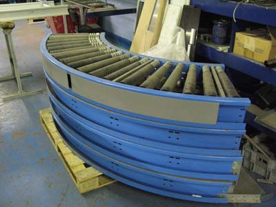 Belt conveyors